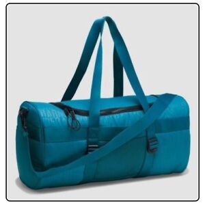 Under Armor Teal Duffel Bag